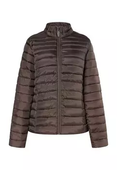 Легкая куртка STEPP FENIA usha, темно-коричневый