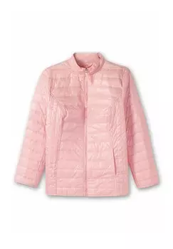 Легкая куртка STEPP Sheego, светло-розовый