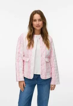 Легкая куртка STEPP VMMIMI Vero Moda, белый