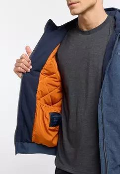 Легкая куртка STEWIE WARM Ragwear, синий