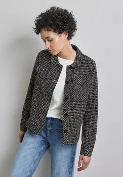 Легкая куртка Street One, черный