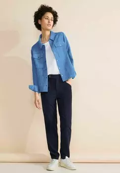 Легкая куртка Street One, цвет blau