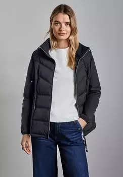 Легкая куртка Street One, синий