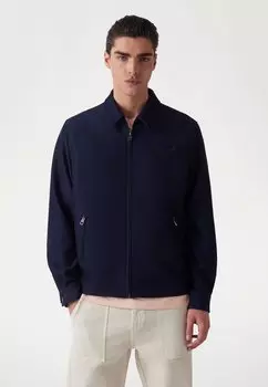 Легкая куртка STRETCH Guess, темно-синий