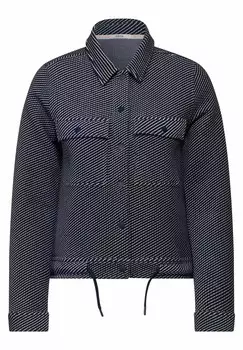 Легкая куртка STRUKTUR Cecil, синий