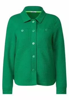 Легкая куртка STRUKTUR Cecil, зеленый