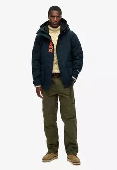 Легкая куртка Superdry, синий