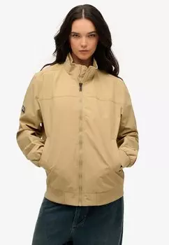 Легкая куртка Superdry, зеленый