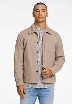 Легкая куртка SUPERFLEX Lindbergh, цвет sand mix