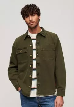 Легкая куртка SURPLUS Superdry, цвет army khaki