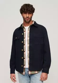 Легкая куртка SURPLUS Superdry, цвет eclipse navy