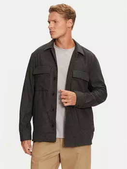 Легкая куртка свободного кроя Marc O'Polo, серый