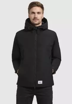 Легкая куртка TAIKOO khujo, черный