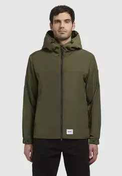 Легкая куртка TAIKOO khujo, оливковый