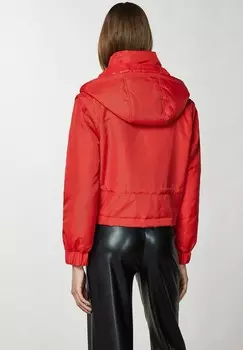 Легкая куртка TECHNICAL Patrizia Pepe, красный