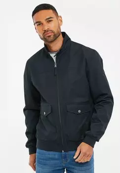 Легкая куртка THBLANE Threadbare, синий