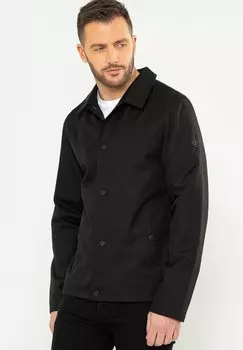 Легкая куртка Threadbare EASTSIDE - PK A, цвет Schwarz