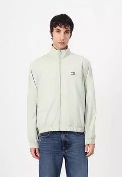 Легкая куртка TJM ESSENTIAL JACKET EXT Tommy Jeans, черный