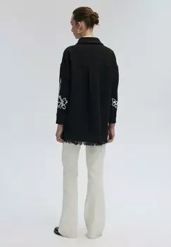 Легкая куртка Touch Priv, черный