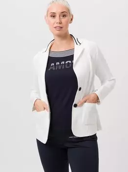 Легкая куртка Tuzzi, экрю