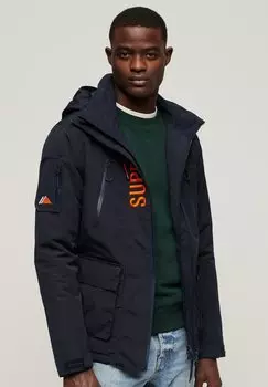 Легкая куртка ULTIMATE Superdry, синий