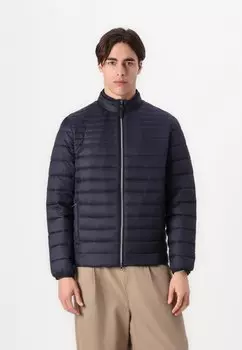 Легкая куртка ULTRA MOTO Hackett London, темно-синий