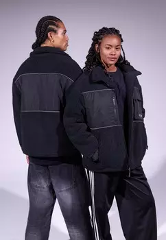 Легкая куртка UNISEX YOURTURN, черный