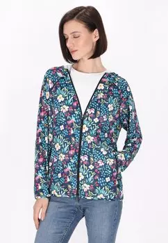 Легкая куртка usha, темно-синий