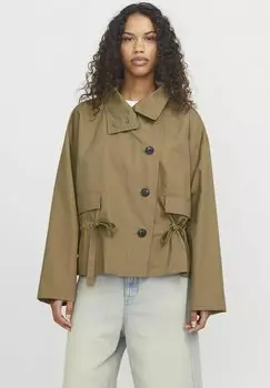 Легкая куртка UTILITY JXOLIVIA JJXX, светло-коричневый