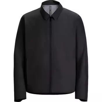 Легкая куртка Veilance Centroid Arcteryx, черный