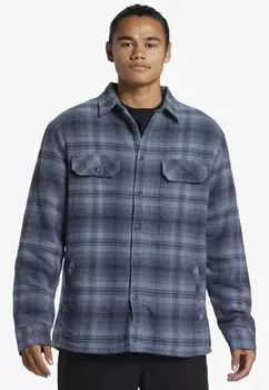 Легкая куртка VENTURE SHERPA Quiksilver, синий
