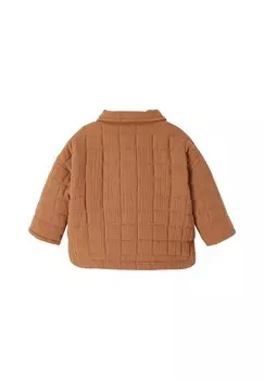 Легкая куртка Vertbaudet, коричневый