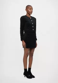 Легкая куртка VICTORIA JACKET DESIGNERS REMIX, черный