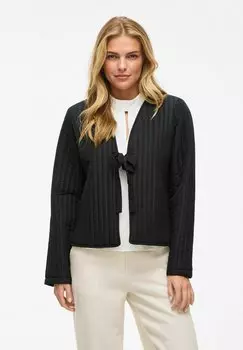 Легкая куртка VIMARLE VILA, антрацит