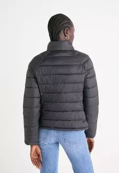 Легкая куртка VISIBIRIA VILA, черный