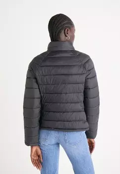 Легкая куртка VISIBIRIA VILA, черный