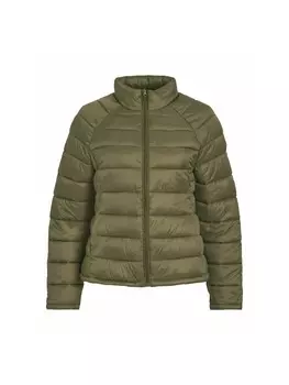 Легкая куртка VISIBIRIA VILA, цвет Mottled Olive