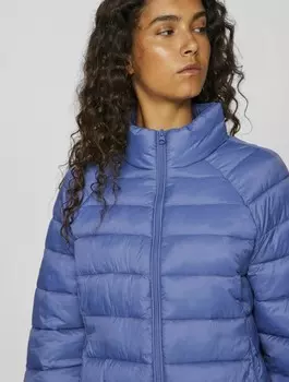 Легкая куртка VISIBIRIA VILA, серый