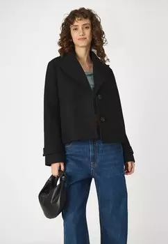 Легкая куртка VISOLO SHORT JACKET VILA, черный