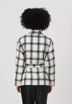 Легкая куртка VMALBERTE JACKET Vero Moda, кремовый