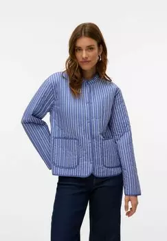 Легкая куртка VMCLARA GA NOOS Vero Moda, фиолетовый
