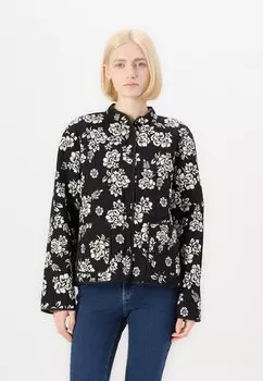 Легкая куртка VMCLARA Vero Moda, черный
