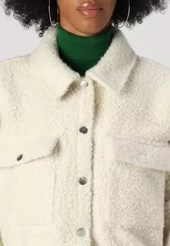 Легкая куртка VMKERRYMAPLE SHORT JACKET Vero Moda, бежевый