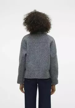 Легкая куртка VMLARA EMILIA Vero Moda, темно-серый