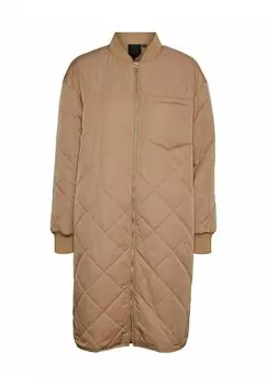 Легкая куртка VMNATALIE GA NOOS Vero Moda, цвет Tan