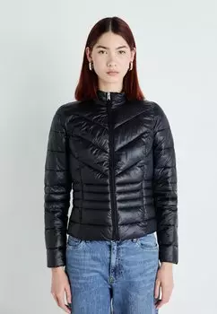 Легкая куртка VMSORAYASIV SHORT JACKET Vero Moda, черный