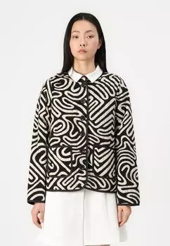Легкая куртка VMVIGDIS VIRA Vero Moda, черный