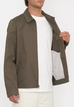 Легкая куртка Voider Volcom, коричневый