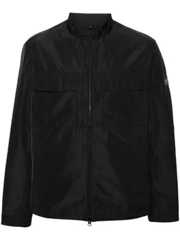 Легкая куртка в стиле милитари Morley Barbour, черный