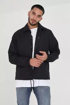 Легкая куртка в тренерском стиле Bond Brave Soul, черный